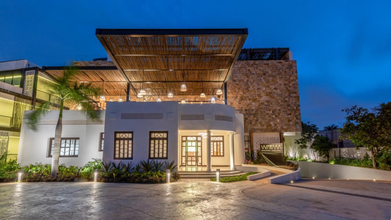 Las Brisas Mérida Exteriér fotografie