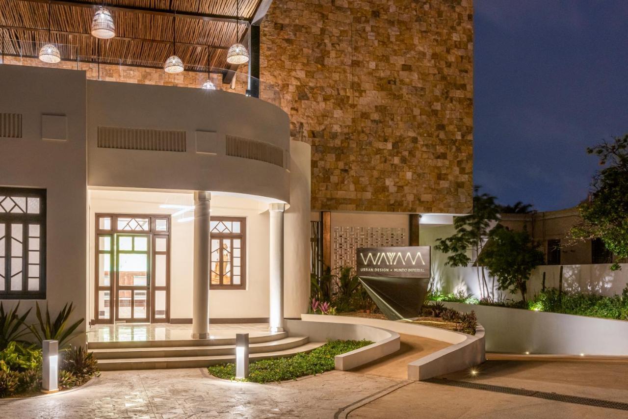 Las Brisas Mérida Exteriér fotografie