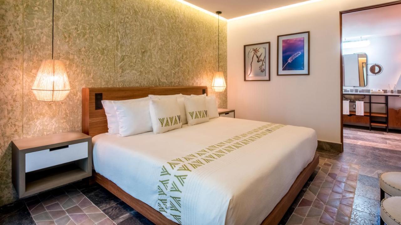 Las Brisas Mérida Exteriér fotografie