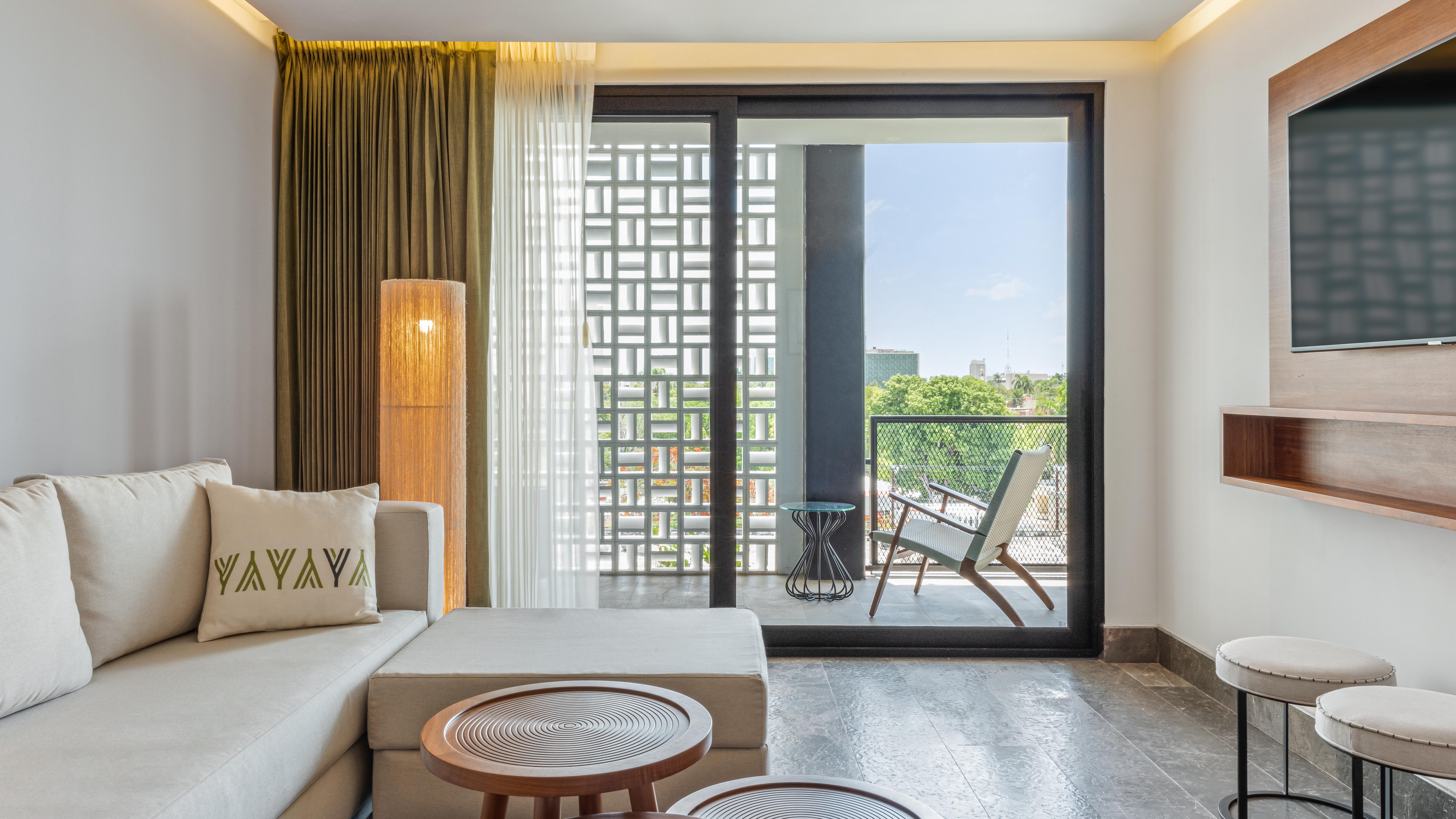 Las Brisas Mérida Exteriér fotografie