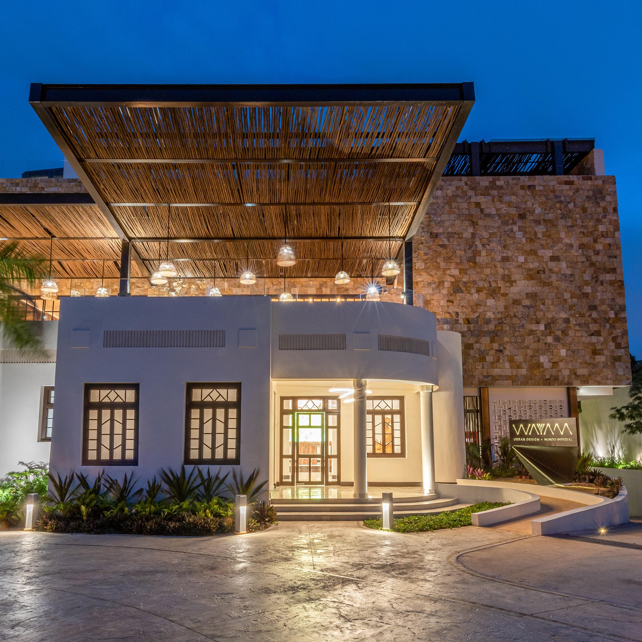 Las Brisas Mérida Exteriér fotografie