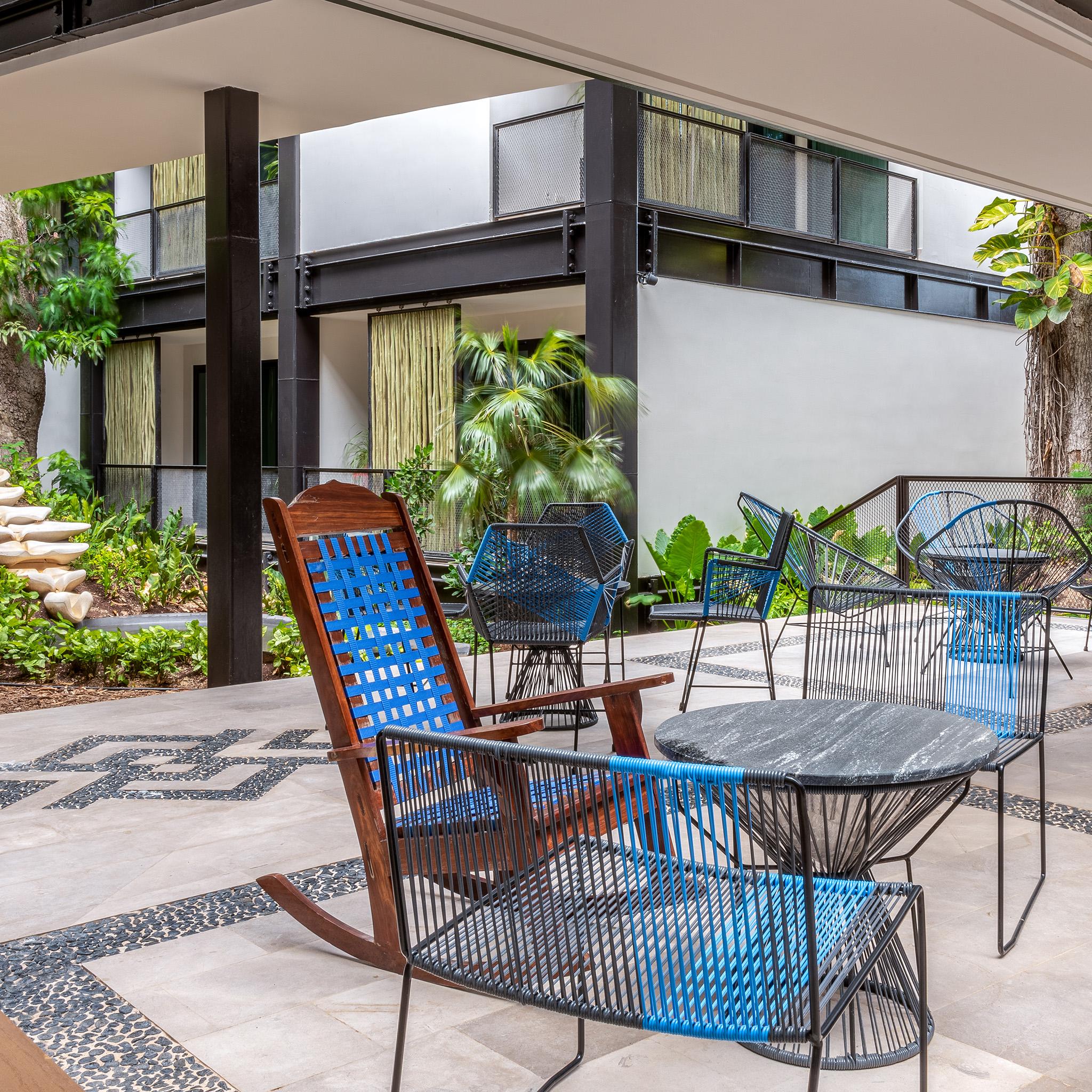 Las Brisas Mérida Exteriér fotografie