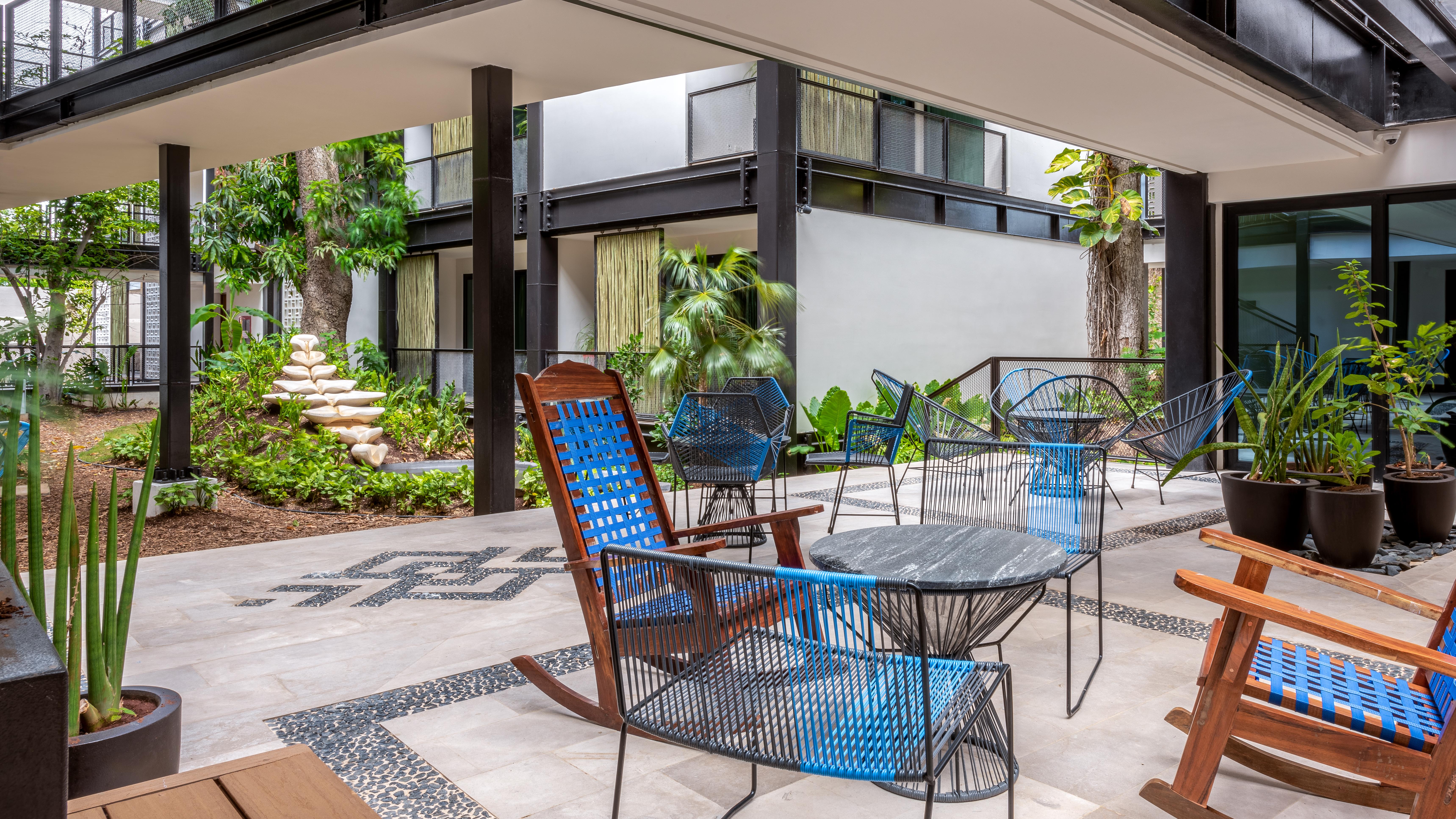 Las Brisas Mérida Exteriér fotografie