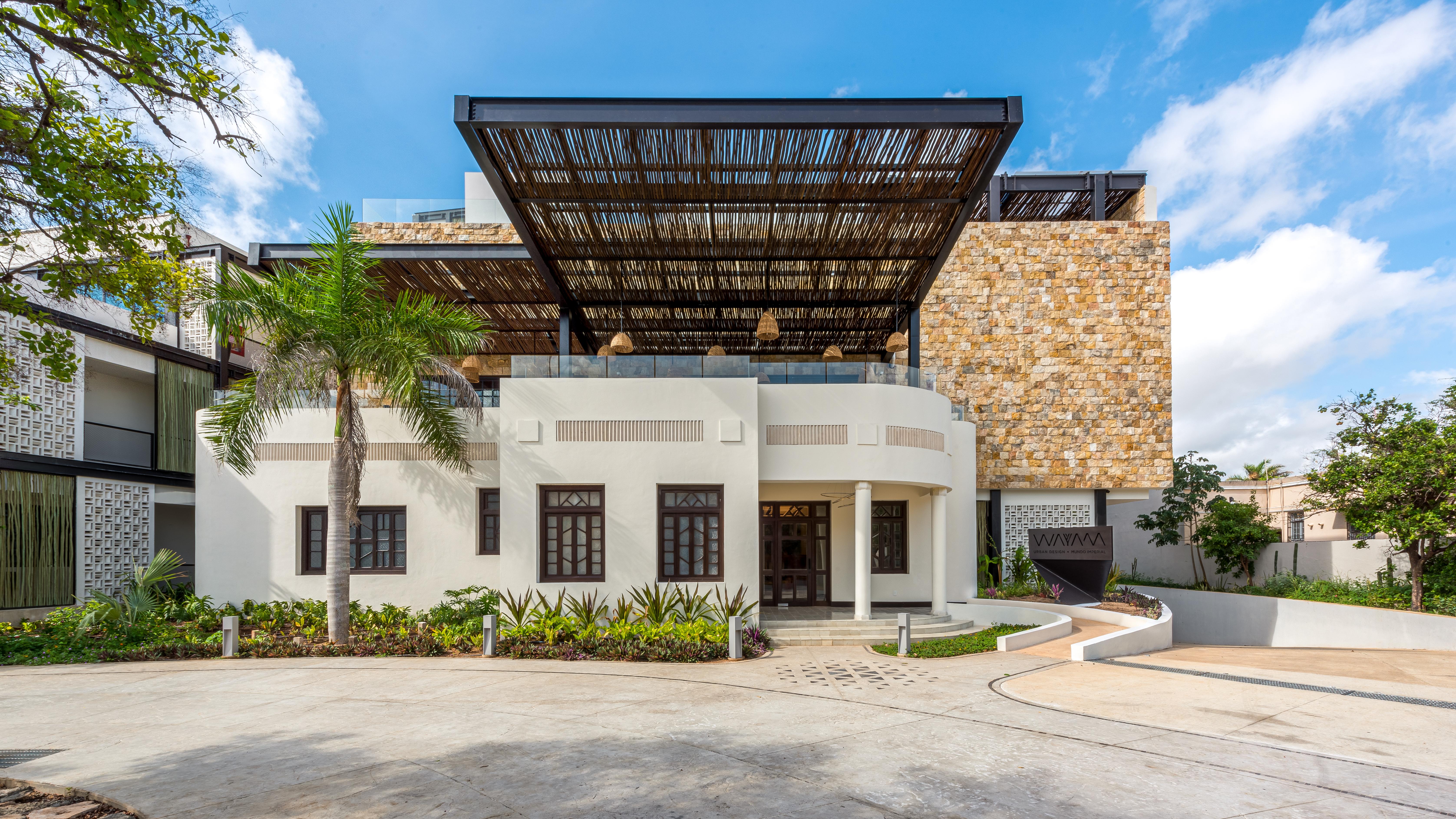 Las Brisas Mérida Exteriér fotografie
